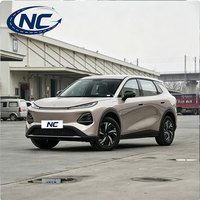 Nouveau Changan NEVO Q05 PHEV 405 Air SUV Automatique R18 Noir Conduite à Gauche Véhicule Électrique 2026