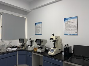 Industrielle Prüf dienste von Dritt anbietern Metall inspektion Nicht metallische Einbeziehung Ent kohlte Schicht Inter granuläre Korrosion - Product Image 4