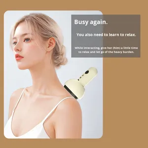 Masseur Électrique Amincissant par Ventouses et Aspiration, Appareil de Massage par Ventouses Électrique, Gua Sha <span class=keywords><strong>Anti</strong></span>-<span class=keywords><strong>Cellulite</strong></span> - Product Image 2