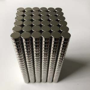11 שנים מפעל סיטוני קבוע neodymium n52 חזק דיסק מגנט 100/80/60/40/20 50 x30 50 x20 - Product Image 5