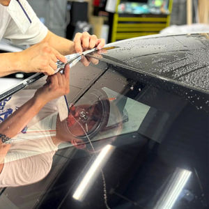 ฟิล์มกันรอยกระจกรถยนต์ TPU <span class=keywords><strong>Shield</strong></span>/windshield protection <span class=keywords><strong>Film</strong></span> ขนาด 1.52*30 เมตร ฟิล์มกันรอยกระจกรถยนต์แบบ Armor <span class=keywords><strong>Shield</strong></span> สำหรับรถยนต์ จำนวน 6.5 ล้านชิ้น - Product Image 5