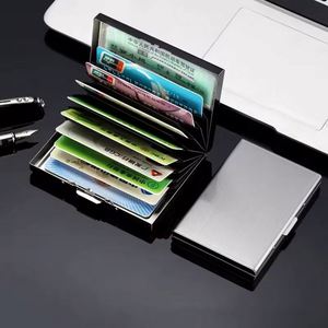 Porte-cartes de visite personnalisé avec logo pour les professionnels du droit et de la banque – Étui promotionnel pour cartes d'identité et de visite – Cadeau d'affaires - Product Image 2