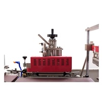 Machine d'emballage sous film rétractable à haute vitesse entièrement automatique 40 pièces/minute avec scelleuse en L et tunnel thermique pour cosmétiques et livres
