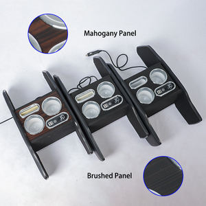 Chargement sans fil 17-21 CRV Boîte de conversion d'accoudoir Boîte de marche centrale spéciale Set Auto Supplies Interior Accessories - Product Image 1