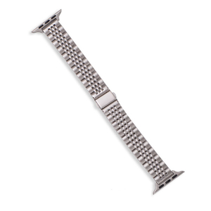 Nueva <span class=keywords><strong>Correa</strong></span> de Reloj Inteligente de Acero Inoxidable para <span class=keywords><strong>Apple</strong></span> <span class=keywords><strong>Watch</strong></span> Series 11 10 9 s11 42mm 46mm 49mm, Brazalete para Reloj - Product Image 4