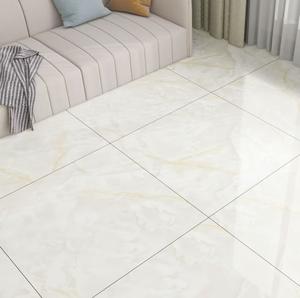 Autocollants de sol épais en <span class=keywords><strong>PVC</strong></span> autocollants <span class=keywords><strong>imitation</strong></span> <span class=keywords><strong>carrelage</strong></span> céramique antidérapants, imperméables, écologiques, résistants à l'usure, pour cuisine et hôtel - Product Image 4