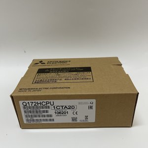 Contrôleur programmable Mitsubishi 100% neuf et d'origine, unité CPU Q172HCPU - Product Image 1