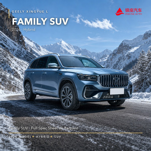 Nouvelle Geely Monjaro HEV 2026 <span class=keywords><strong>Automobile</strong></span> Conduite à Gauche Sièges en Cuir Fournisseur en Gros Expédition Mondiale - Product Image 1