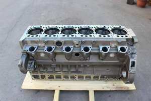 Bulldozer de motor de SAA6D170E-2 6162-23-1103 QSK23 QST30 6D170-5 6D170-5 6D170-1, bloque de cilindros, 2- - Product Image 3