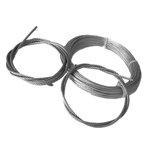 316 dây thép không gỉ dây dây thép không gỉ cho bện dây thép không gỉ dây 3.5mm sáng Vẽ Sáng ủ - Product Image 3