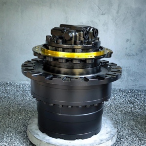 มอเตอร์ไฮดรอลิกขับเคลื่อน Deere 250G LC รุ่น FYB60003498 9243839 9256989 อะไหล่รถขุด ชุดลดความเร็ว - Product Image 6
