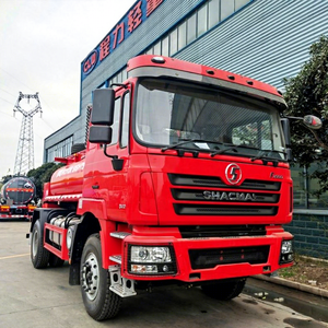 Camión Cisterna Shacman 4x2 con Capacidad para 10000 Litros (2500 Galones) de Combustible Diésel en Venta - Product Image 3