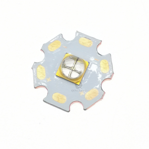 2-5 piezas de diodos LED UV verticales LG6565 de 10W 12W, luz púrpura, chip de vidrio de cuarzo, 365nm 370nm 395nm 405nm, ultravioleta para impresora <span class=keywords><strong>Curin</strong></span> - Product Image 6