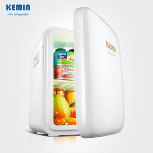 2021 popolare <span class=keywords><strong>auto</strong></span> mini frigo 10L <span class=keywords><strong>auto</strong></span> mini termoelettrico dispositivo di raffreddamento e scaldino box - Product Image 3
