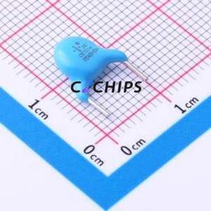 Condensador de Seguridad G07B3E101KA5B0S0N0, Componente de Montaje Pasante (THT), P=7.5mm 100pF 10% 250V Y2 - Product Image 1