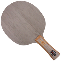 Palio V2 Professional Training Titanium Carbon 5+2+2 Structure Speed Control Balance Ping Pong Bat Table Tennis Blade