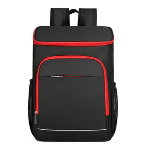 Yuhong Mochila Nova Bolsa de Isolamento Térmico de Grande Capacidade Bolsa de Piquenique Multi-funcional Ice Pack