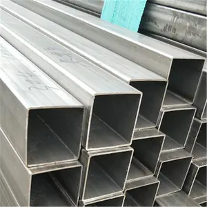 China Steel Factory Hot Dip Galvanized Steel Pipe For Electric Tricycle Structure Made In China
