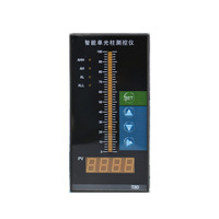 Contrôleur de niveau d'eau automatique électronique LINO 4-20 mA avec affichage numérique LED, indicateur de niveau d'eau, relais, hystérésis ABS