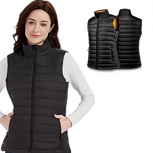 Chaleco Moldeador Transpirable e Impermeable de Malla de Nylon sin Costuras para Hombre, con Soporte de Pecho, Control Abdominal y Soporte Lumbar para Senderismo y Deportes - Product Image 1