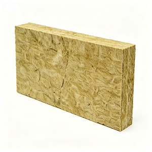 Panneau de laine de roche haute densité pour l'absorption acoustique et l'<span class=keywords><strong>isolation</strong></span> thermique des ateliers industriels - Product Image 1