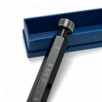 Jauge de filetage trapézoïdale non standard personnalisée, jauge annulaire et à bouchon pour filetage ACME à talon, tolérance 7g 8g 7G