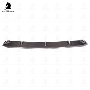 Lèvre avant en carbone Style V pour <span class=keywords><strong>BMW</strong></span> F95 X5M Series <span class=keywords><strong>2021</strong></span> + - Product Image 4