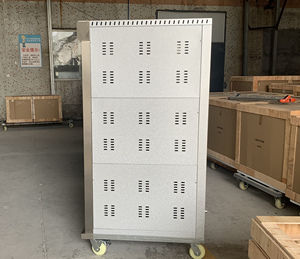 เตาอบแก๊สเชิงพาณิชย์ GRT-90Q 3 ชั้น 9 ถาด อุปกรณ์ทำเบเกอรี่ เครื่องอบขนมปัง เค้ก เตาอบแบบเด็ค GRT-90Q อุตสาหกรรม B - Product Image 4