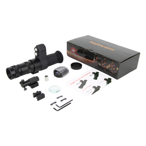 ルガー屋外<span class=keywords><strong>D</strong></span> + ナイトビジョン装置ヘッドマウントナイトビジョン望遠鏡高解像度7-21回ズームフォーカス - Product Image 6