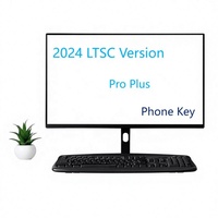 Code d'activation téléphonique Office 2024 Professional Plus version LTSC 1PC Envoi rapide