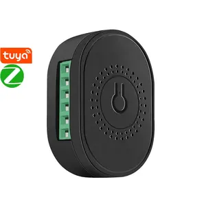 TMZ02 16A Zigbee light switch module smart for regular switch