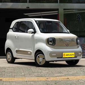 FAW Bestune Pony Xiaoma Mini EV Modèle 2025, 222 km d'autonomie, véhicule électrique pur, véhicule à énergie nouvelle, voiture mignonne et économique pour filles - Product Image 3