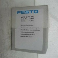 Un nouveau contrôleur pneumatique Vl/o-3-pk-3x2 4245, livraison gratuite, neuf, authentique, en stock, avec une garantie d'un an.