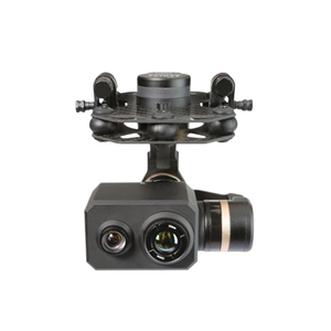 كاميرا Gimbal ثلاثية المحاور TL3T21 من التارو بتصوير حراري ضوء مرئي لفحص الطاقة/مكافحة الحرائق بطائرة بدون طيار بالتحكم عن بعد - Product Image 1