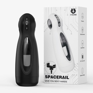 S-HANDE Masturbateurs Thrusting Male Masturbators Rotating Automatic <strong>Toy</strong> Electric Masturbating <strong>Adult</strong> Sex <strong>Toy</strong> Wholesale - Product Image 6