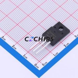 Transistor de Efecto de Campo (MOSFET) SWF4N60D TO-220F Original, Nuevo de Marca - Product Image 1
