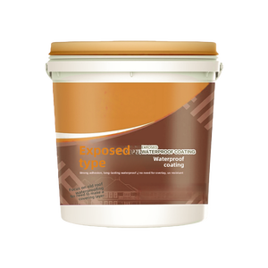 เคลือบ<span class=keywords><strong>กัน</strong></span>น้ำสำหรับหลังคารางน้ำติดผนังภายนอก-ปรับแต่งได้ตามต้องการพร้อมรับประ<span class=keywords><strong>กัน</strong></span>5ปี - Product Image 1