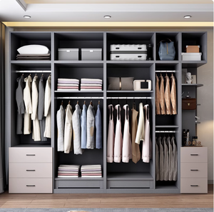 2024 Skyline gran oferta y armario de dormitorio de combinación de lujo asequible de estilo moderno asequible - Product Image 2