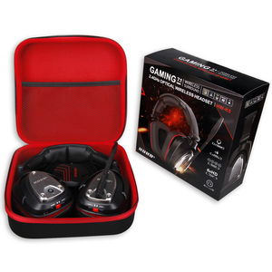 Tai Nghe Chơi Game Không Dây 2.4G, Tai Nghe Có Micro Cho Máy Tính/Laptop/PS5 - Product Image 6