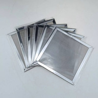 Filter Mesh Cakram Lingkaran Baja Tahan Karat Diameter 40mm 50mm 60mm Ketebalan 0.04mm-5mm untuk Filter Air