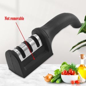 Aiguiseur de couteaux de cuisine pour des lames tranchantes pour les moulins - Product Image 2