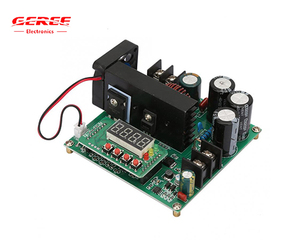 150KHz B900W <strong>DC</strong> Constant Current Power Supply Adjustable Voltage Boost Module 120V 15A Charger 8-60V Power <strong>Stablization</strong> - Product Image 3
