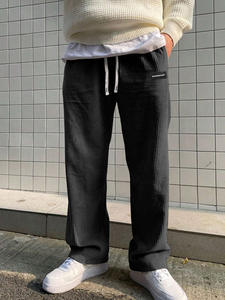 <span class=keywords><strong>Pantaloni</strong></span> di velluto a coste Casual <span class=keywords><strong>con</strong></span> coulisse elasticizzato <span class=keywords><strong>in</strong></span> <span class=keywords><strong>vita</strong></span> dritta <span class=keywords><strong>pantaloni</strong></span> sportivi da jogging <span class=keywords><strong>pantaloni</strong></span> Cargo <span class=keywords><strong>classici</strong></span> Vintage - Product Image 6