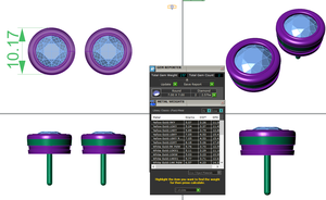 Pendientes Elegantes con Piedras, Joyería Clásica Minimalista de Primera Calidad para Mujeres y Niñas, Uso Diario, Estilo Moderno - Product Image 4