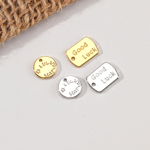 Plaque d'identification personnalisée en acier inoxydable de haute qualité, étiquette métallique durable, logo gravé au laser, antirouille pour les dispositifs d'automatisation - Product Image 3