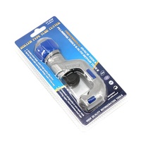 Coupe-tube de type roulement 4-32 mm, outil de coupe pour tuyaux ondulés en acier inoxydable