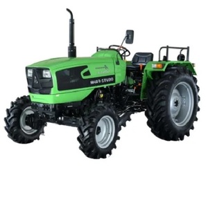 Tractor Agrícola Usado de 80HP, Equipo Agrícola de 4 Ruedas en Venta a un Precio Muy Accesible, desde China - Product Image 6