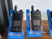 Talkie-walkie portable 4G avec longue autonomie, port Type C et interphone 5000 km, prise en charge mondiale de la carte SIM PTT