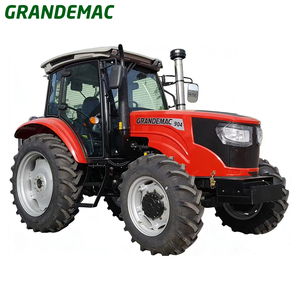 Precio del Tractor OEM <span class=keywords><strong>DONG</strong></span> <span class=keywords><strong>FANG</strong></span> HONG YTO Marca 804 Modelo 80HP - Product Image 1