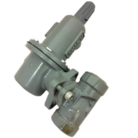 Reguladores de Presión Serie 627 de Fishers, Modelos 627H/627R para Equipos de Prueba, Modelo 627-1217-29863, Fisher Emerson